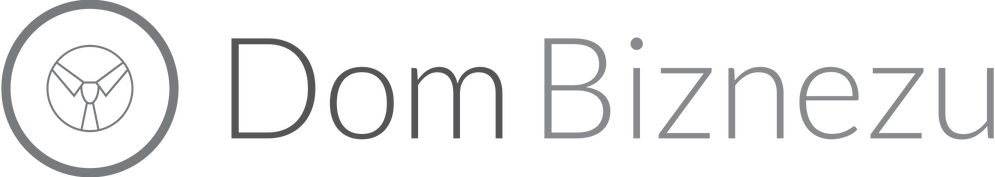 Logo dom-biznezu